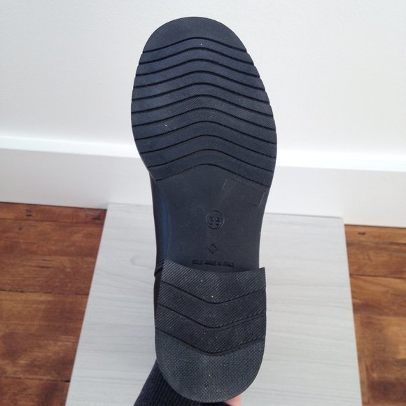 Browns - Warm Black Winter Boots *NWOT* - Picture 9 of 16